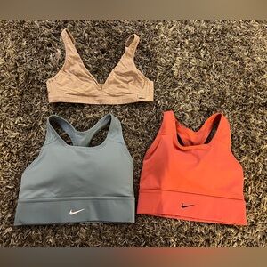 Nike Sports Bras size small Intimissimi Bra